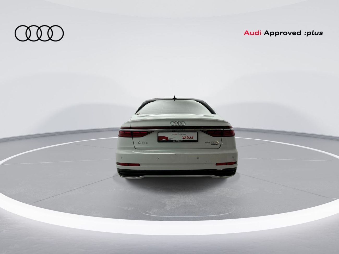 Audi A8 L 55 TFSI quattro Business Edition 3.0L (Ref# 001370)
