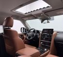 Infiniti QX80 2022 Infiniti QX80 Luxury, 3/2028 Infiniti Warranty, Infiniti Service History, GCC
