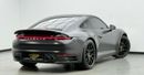 Porsche 911 2021 Porsche 911 Carrera, 2027 Porsche Warranty, Full Porsche Service History, Low Km, GCC
