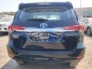 Toyota Fortuner Automatic - 2.7L - Petrol - SUV/Crossoveer - Four Wheel Drive - 7 seats - 5 doors
