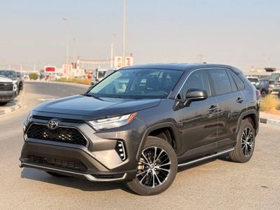 تويوتا راف ٤ 2.5L (4WD) LE