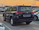 تويوتا لاند كروزر GXR TWIN TURBO / 3.5L V6 PETROL 4WD / DRIVER POWER SEAT/ FABRIC SEATS/ CODE # GXR-G