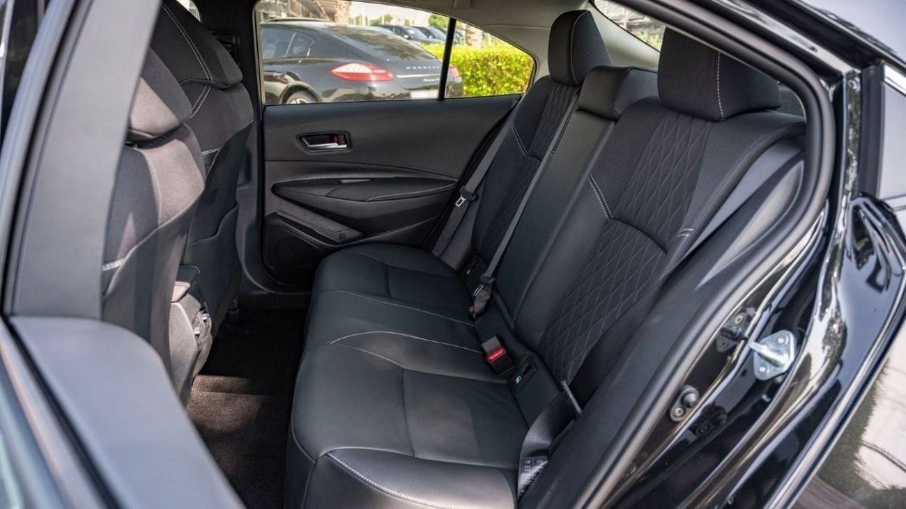 Toyota Corolla 1.6L PETROL, FULL OPTION, PUSH START, SUNROOF 2026