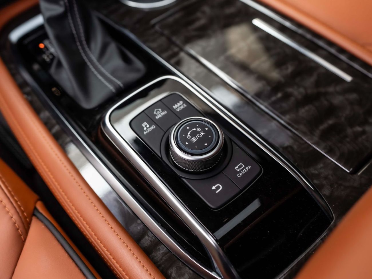 Nissan Patrol SE Titanium 4.0L