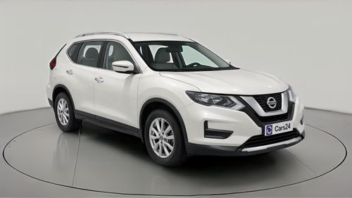Nissan X Trail 2022 S 2WD | AED 831/Month | 0 DP | 30 Day Return | Warranty | Service History