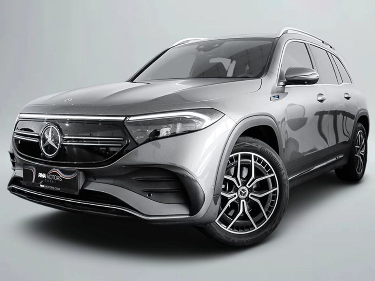 Mercedes-Benz EQB 350 2023 Mercedes Benz EQB 350 / Mercedes Benz Warranty & Service Package / Battery Warranty