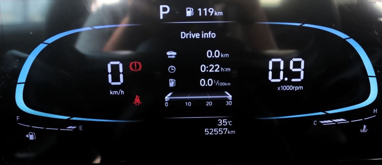 Hyundai Accent SMART COMFORT