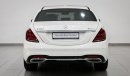 مرسيدس بنز S 560 4Matic 4.0L