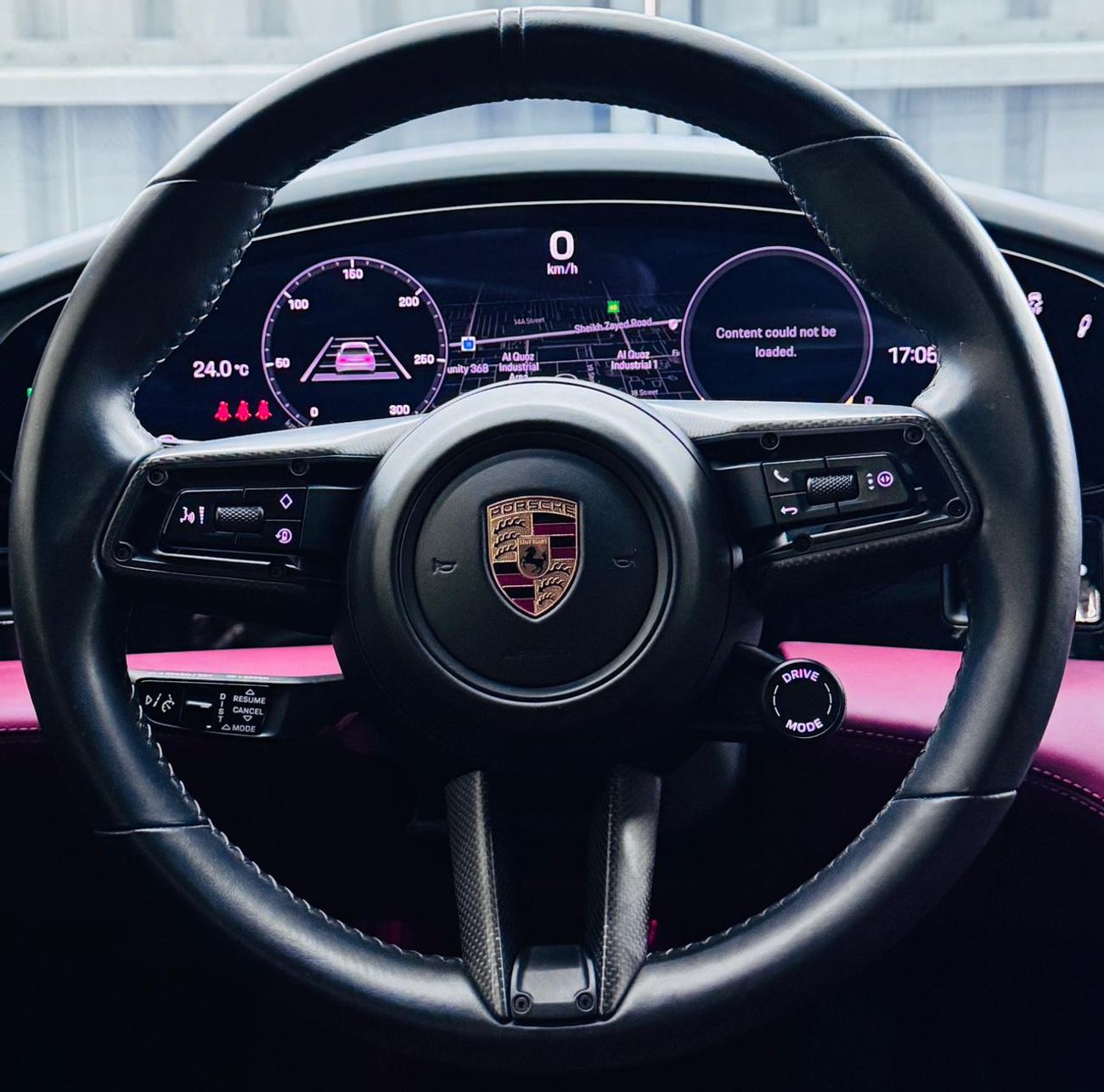 بورش تايكان 4S