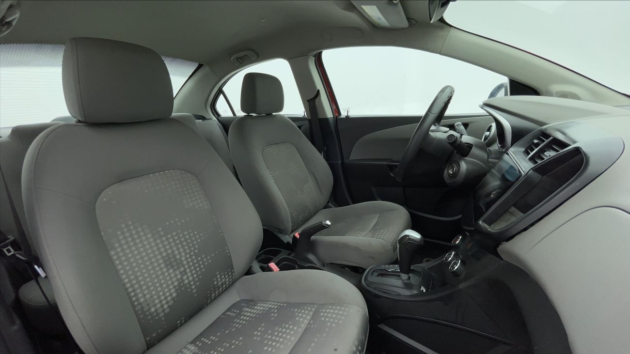 Chevrolet Aveo LS 1.6 | Zero Down Payment | Home Test Drive