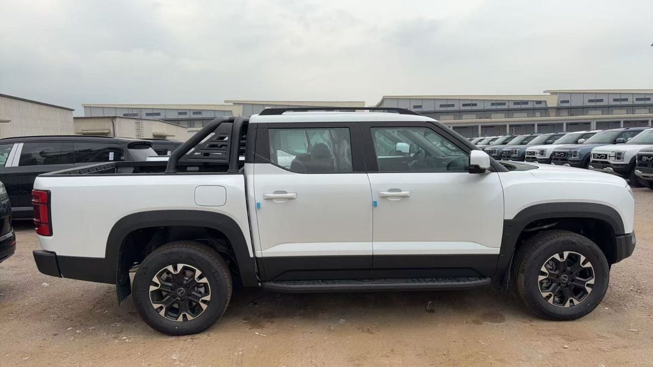 بي واي دي شارك 6 BYD Shark 6 PREMIUM