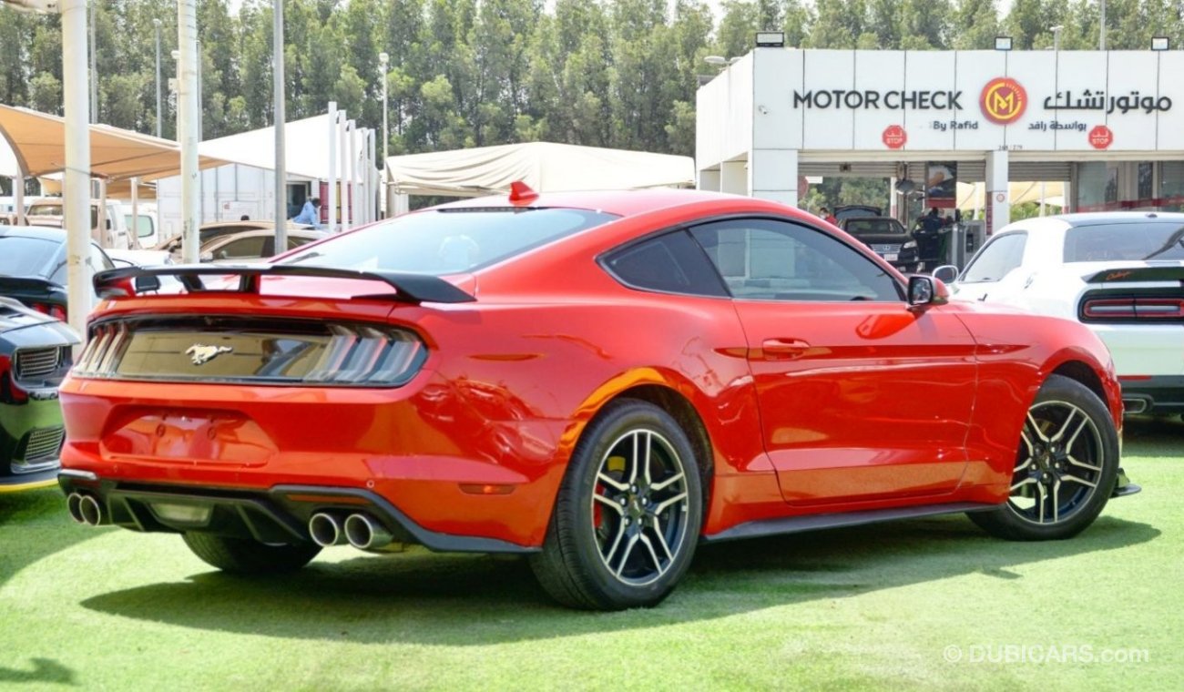 فورد موستانج SOLD!!!55th ANNIVERSARY EDITION/Mustang V4 2020/Premium FullOption/Shelby Kit/Low Miles/Very Good Co