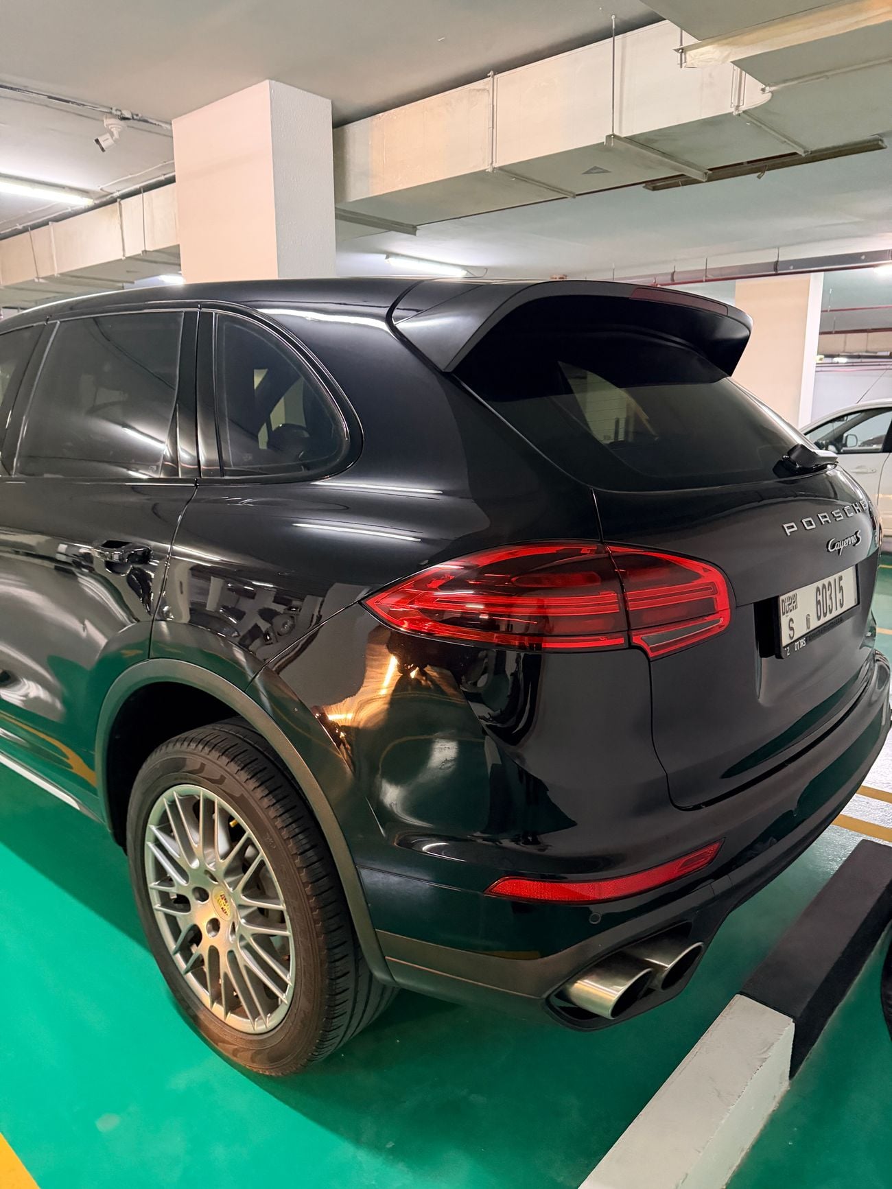 Porsche Cayenne S