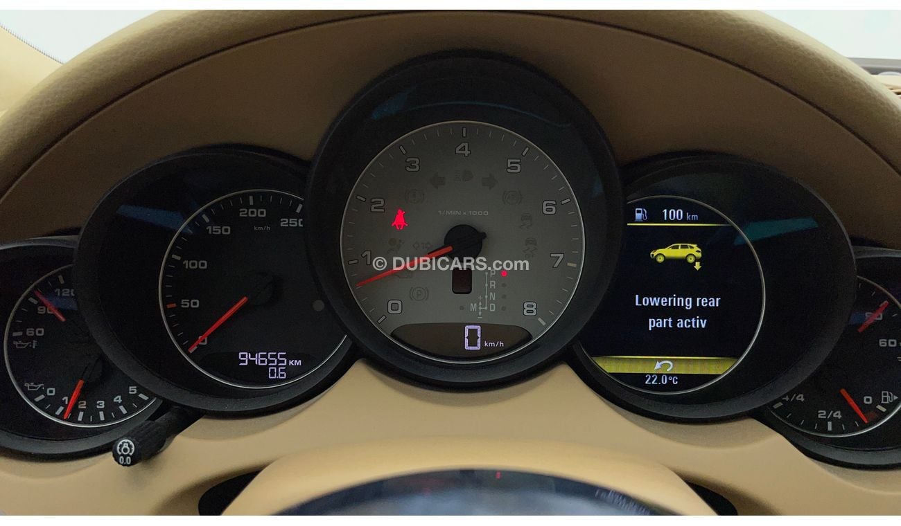 Porsche Cayenne S 3.6 | Zero Down Payment | Free Home Test Drive