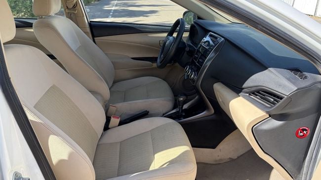 Toyota Yaris E, миниатюра 24