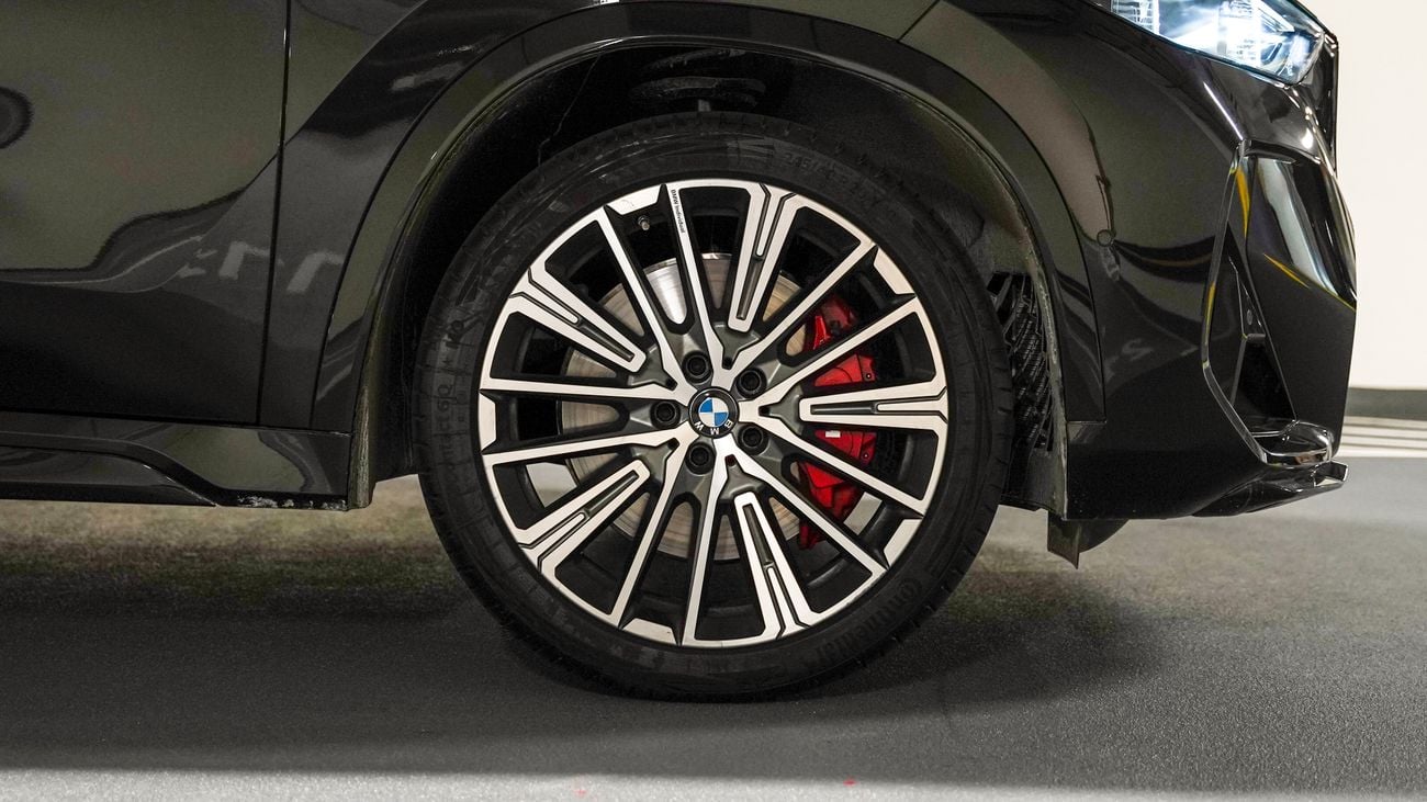 BMW X1 M35i XDRIVE