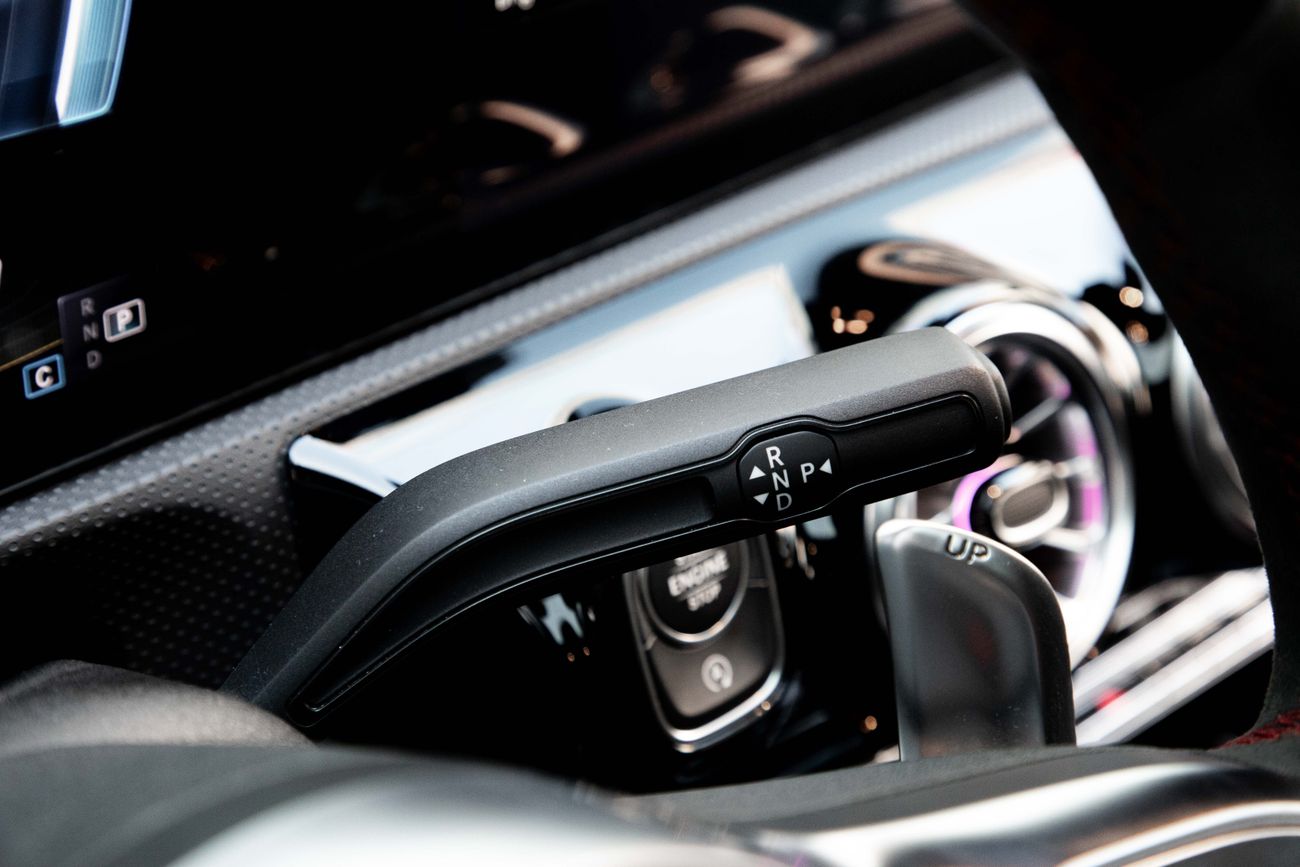 مرسيدس بنز A 35 AMG 3,134 P.M | 0% Downpayment | Mercedes A35 AMG Aero Agency Warranty!