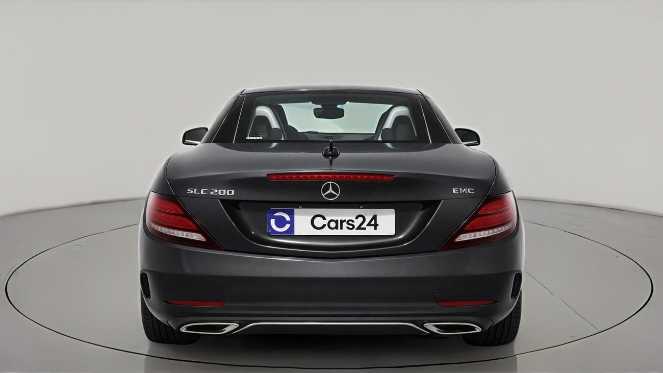 Mercedes Benz SLC200 2019 | AED 1324/Month | 0 DP | 30 Day Return | Warranty | Service History