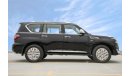 Nissan Patrol NISSAN PATROL 5.6L LE PLATINUM CITY with Memory Seat , Front Power Seats and 360 Camera