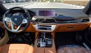 BMW 730Li Li Exclusive High (INTERNATIONAL WARRANTY)