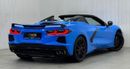 Chevrolet Corvette 3LT 6.2L (490 HP) Convertible 2023 Chevrolet Corvette Stingray 3LT, Warranty, Full Service History,