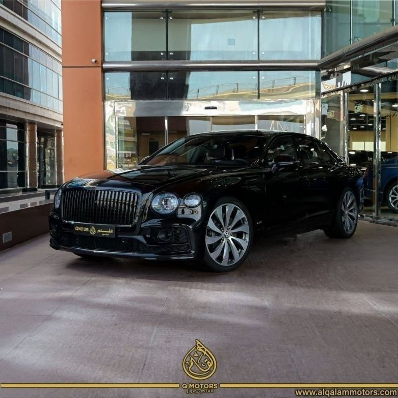 Bentley Flying Spur W12