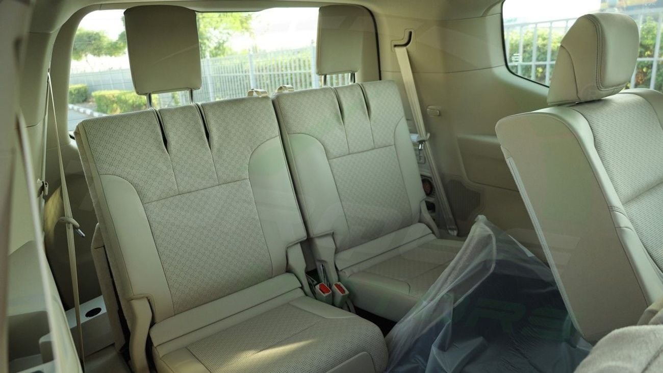Toyota Land Cruiser ( Only For Export ) VXR 3.5TT V6 4X4 2026 GCC 0Km