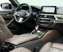 بي أم دبليو 530i 2018 BMW 530i M-Kit Masterclass, 2025 BMW Warranty + Service Pack, Full BMW Service History, GCC