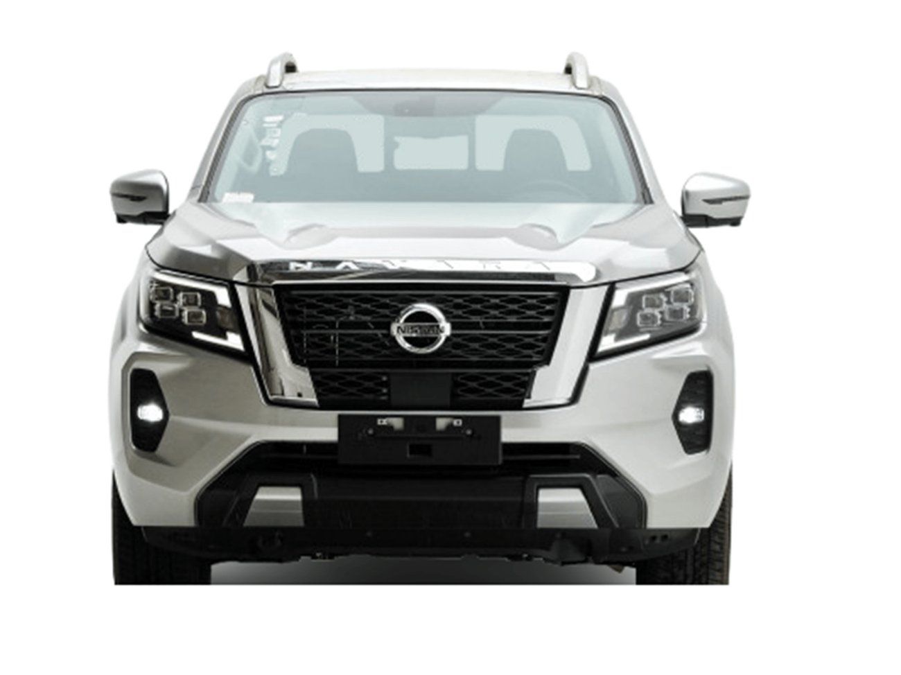 Nissan Navara ECTP2M010 - 2025 Nissan Navara LE Plus – Double Cab -  2.5L Petrol Auto – White
