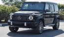 مرسيدس بنز G 63 AMG V8 BITURBO