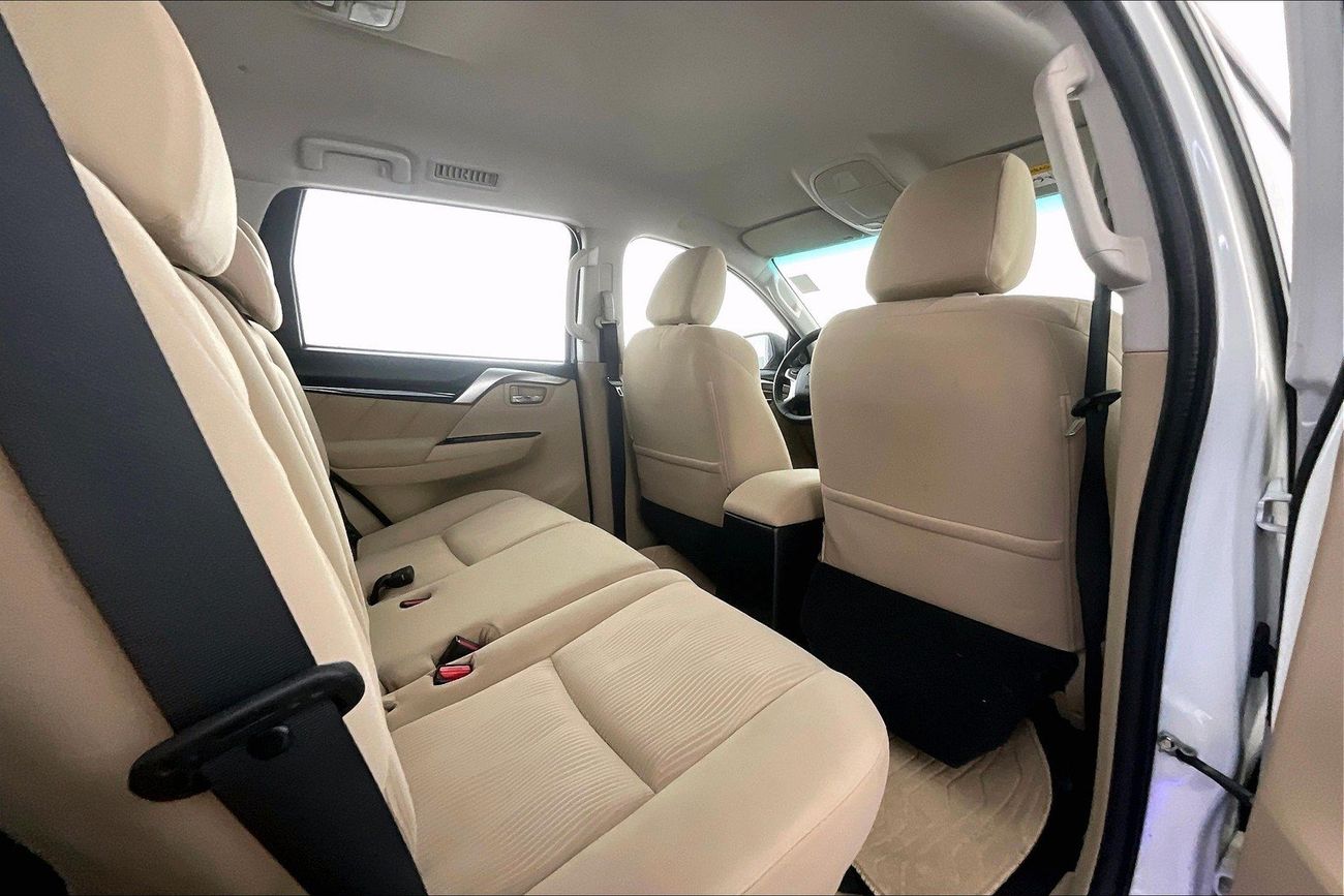 Mitsubishi Montero Sport GLX | Guaranteed Warranty | 0 Down Payment