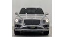 بنتلي بينتايجا Std 2019 Bentley Bentayga W12, Warranty, Full Bentley Service History, Full Options, Low Kms, GCC Sp