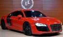 أودي R8 V10