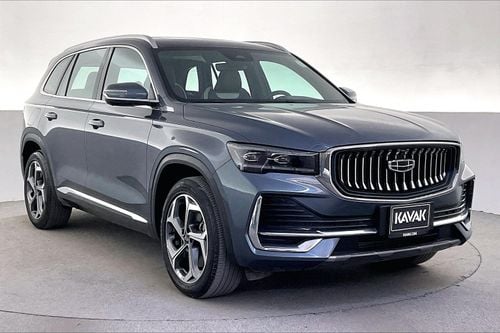 Geely Monjaro GK | Guaranteed Warranty | 0 Down Payment