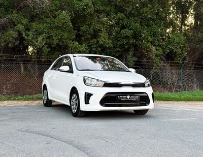Kia Pegas Std 1.4L Kia Pegas | 1.4 L | 2022 | GCC | Accident-Free | In Excellent Condition | 470 P.M