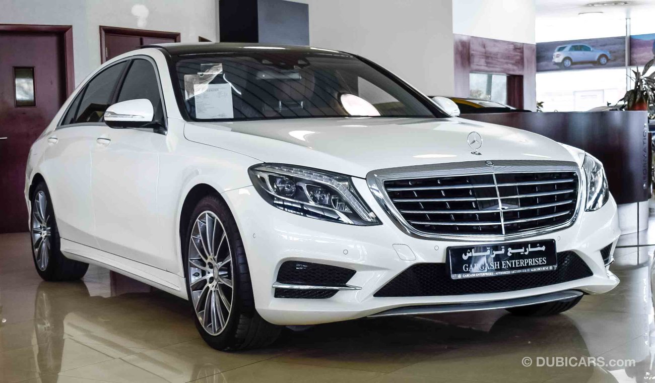 Mercedes-Benz S 400