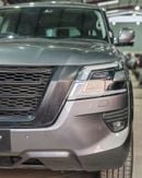 Nissan Patrol Nismo 5.6L