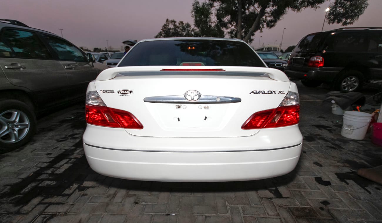 تويوتا افالون TX