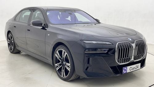 BMW 735i 2024 M SPORT | AED 4530/Month | 0 DP | 30 Day Return | Warranty