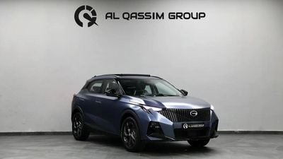 GAC GS3 Emzoom GB GCC | GS3 EMZOOM GE | Agency Warranty 5 Years or 150,000 KM | 2027 Brand New.