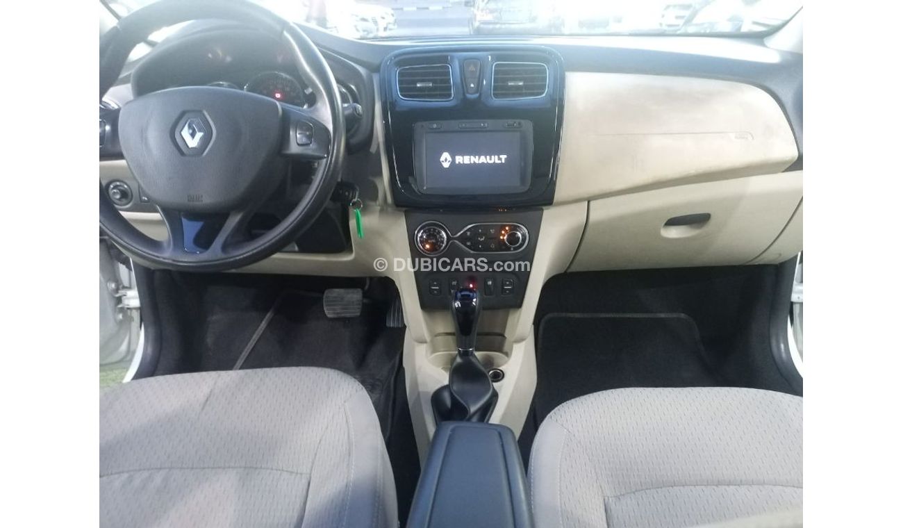 رينو سيمبول راينو  سمبول  خليجي 2017رنجات  وحساسات  لاتحتاج الي مصاريف بحاله ممتازه