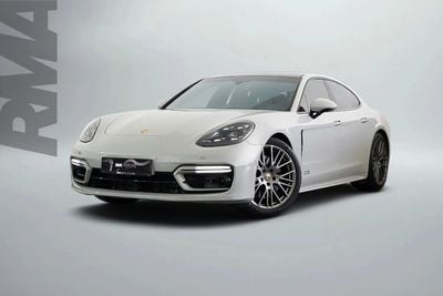 بورش باناميرا GTS