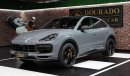 Porsche Cayenne Coupe Porsche Cayenne Turbo GT Coupe-Ask for Price