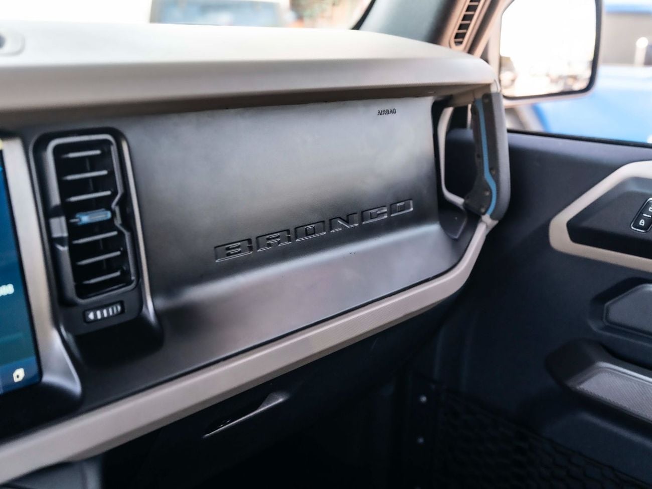 فورد برونكو WILDTRAK
