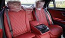 Mercedes-Benz S 580 4MATIC V8 4.0L , 2022 , GCC , 0Km , (ONLY FOR EXPORT)