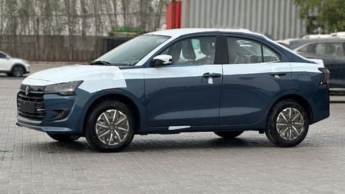 Suzuki Dzire SUZUKI Dzire 1.2L New Face GLX CVT