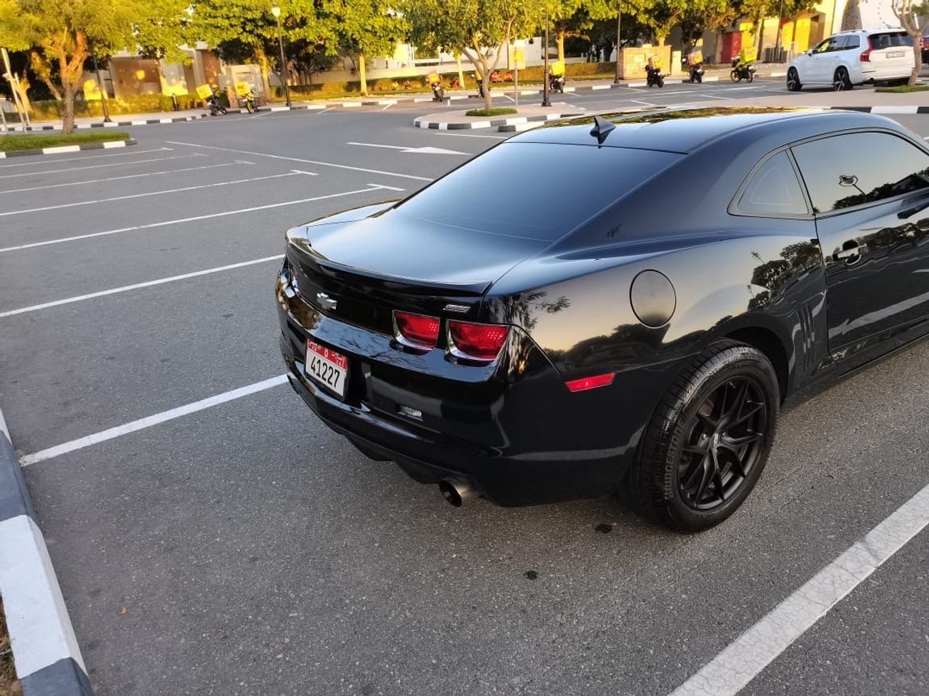 Chevrolet Camaro V8 SS 6,2