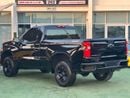 Chevrolet Silverado CHEVROLET SILVERADO Z71 GCC 2022 Perfect Condition  Full Option