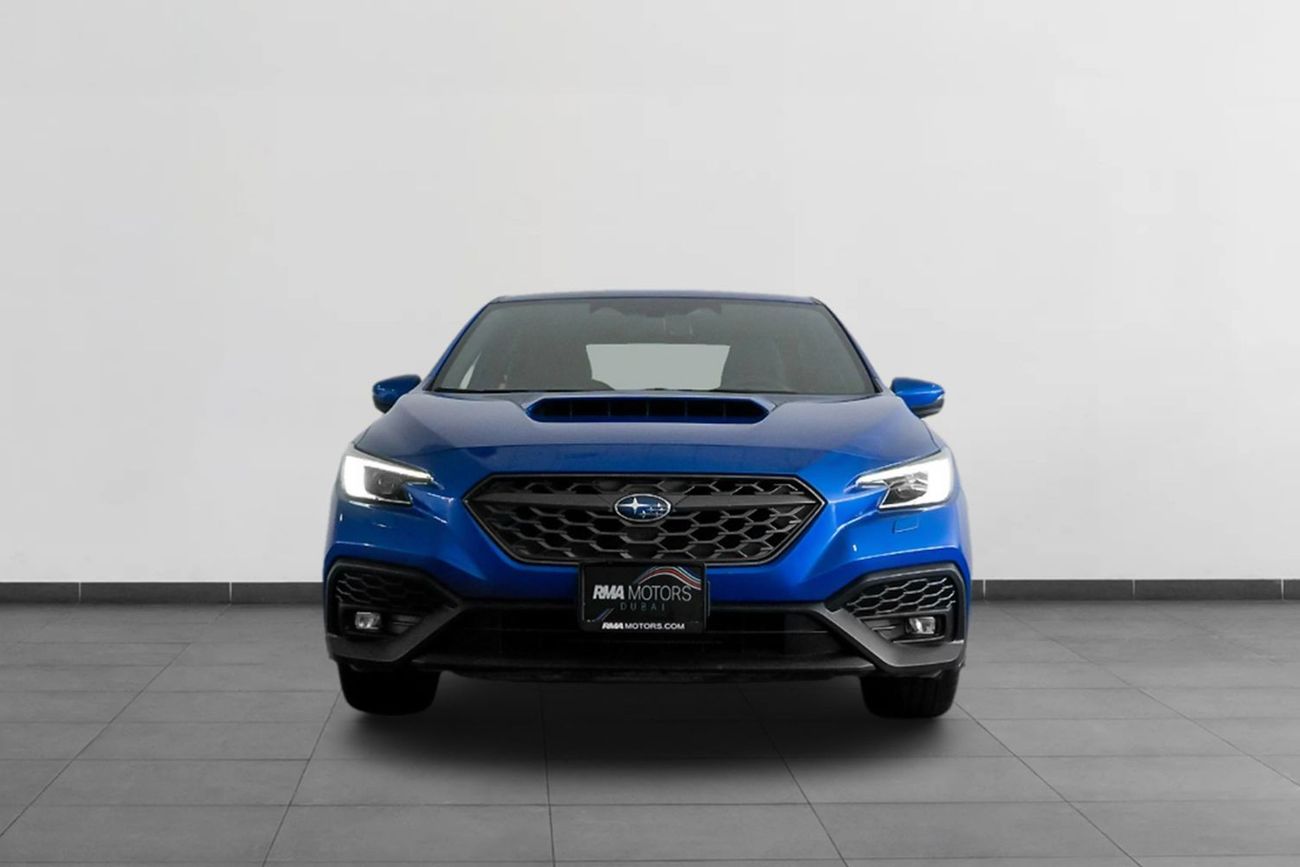 Subaru Impreza WRX 2022 Subaru WRX AWD / Subaru Warranty / Automatic