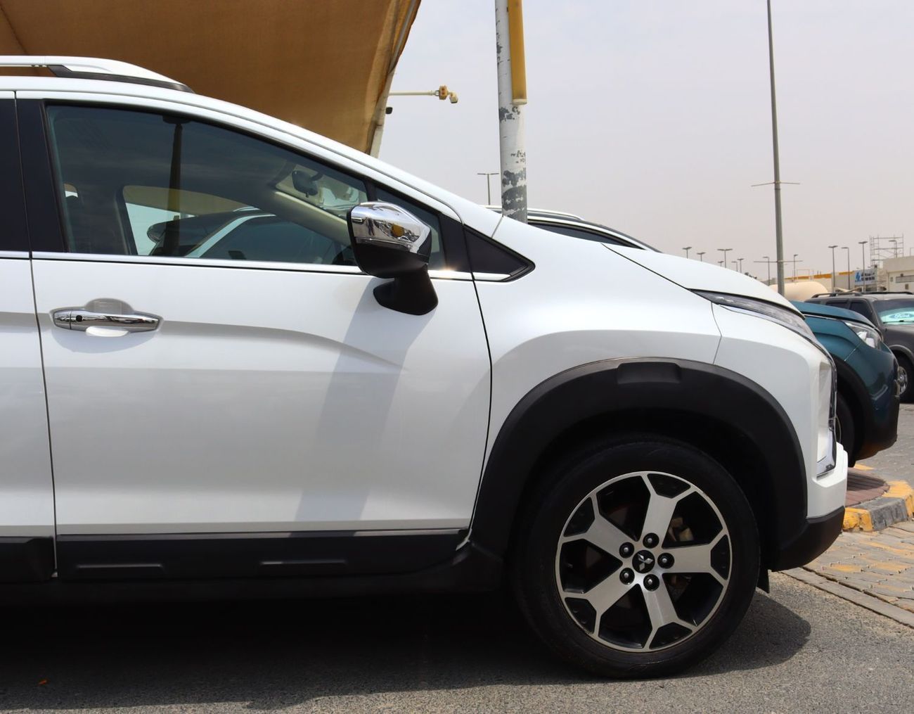 Mitsubishi Xpander Cross MITSUBISHI XPANDER CROSS 2023 -ENGINGE  1500 - PRICE  52000 - KM  62000 -GCC - Full Option